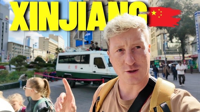 Is Xinjiang safe for tourists?
