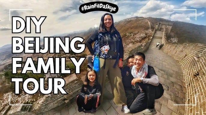 DIY China Travel Adventure