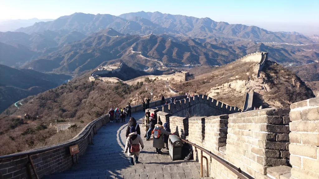 Badaling Great Wall