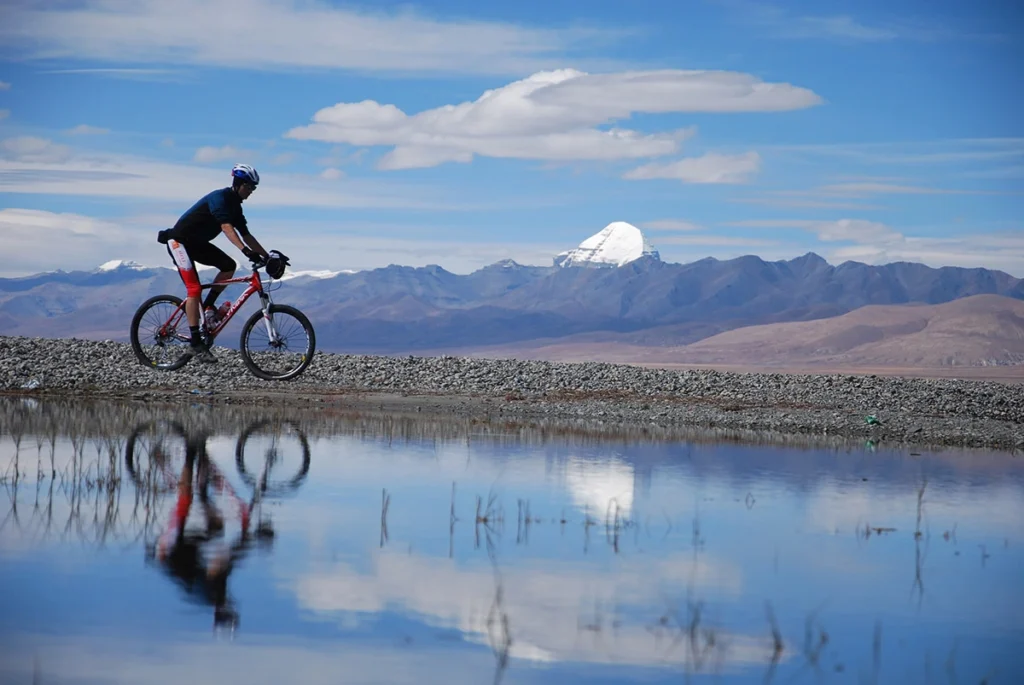 Tibet - Mount Kailash