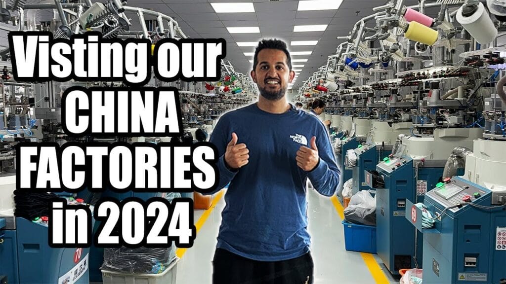China Factory & Industry Visit Tours