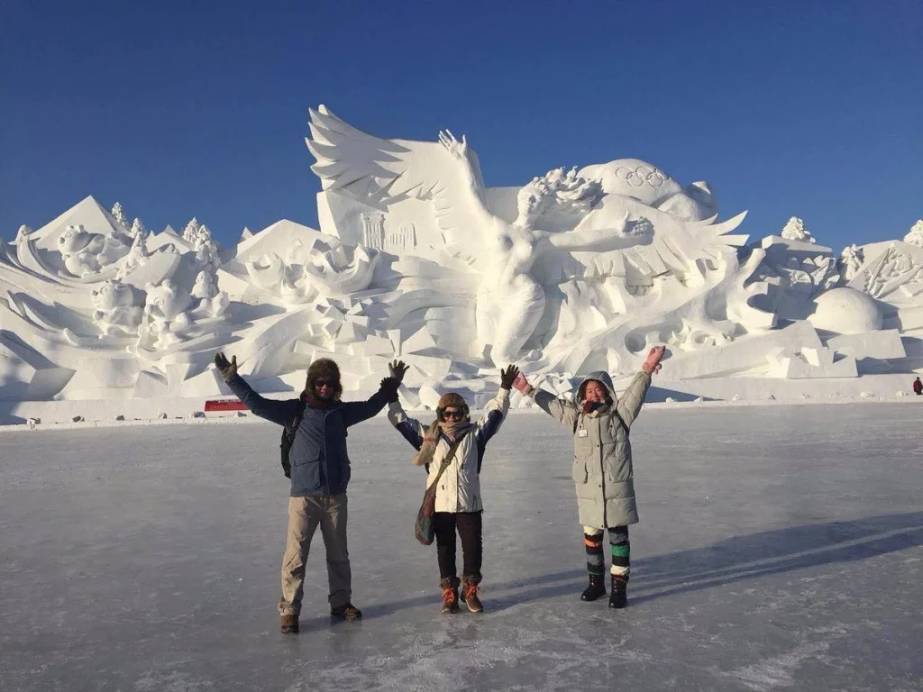 Tailor-Made Harbin Ice Festival Tour Packages