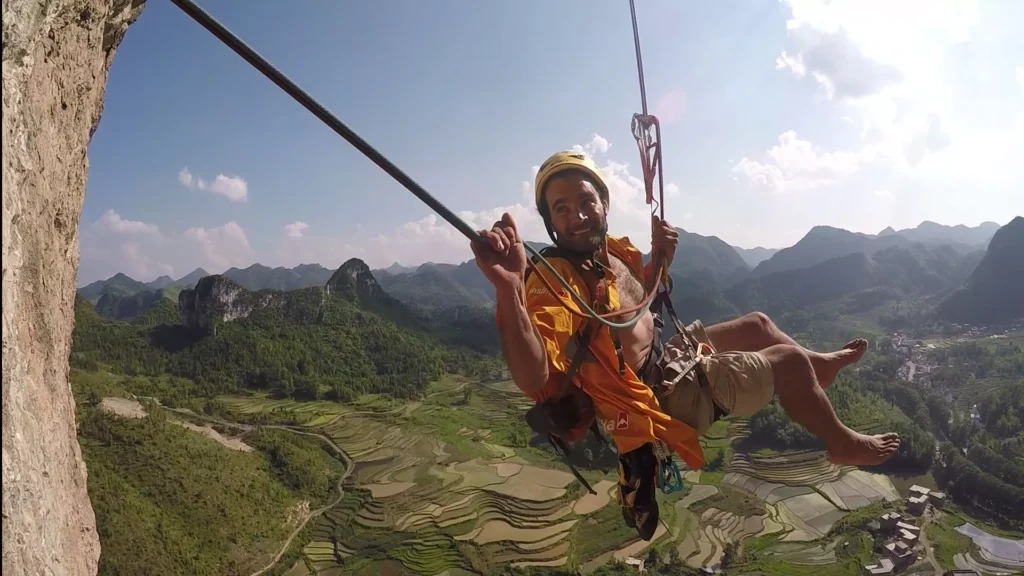 Guizhou adventure travel