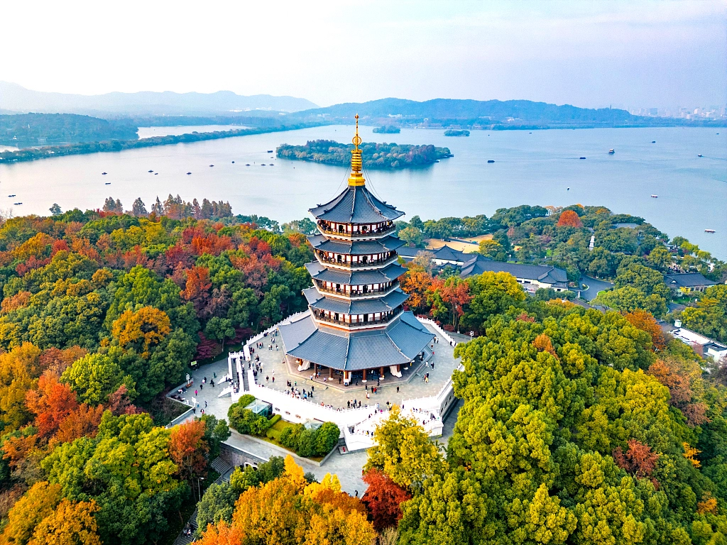 West Lake Scenic Area