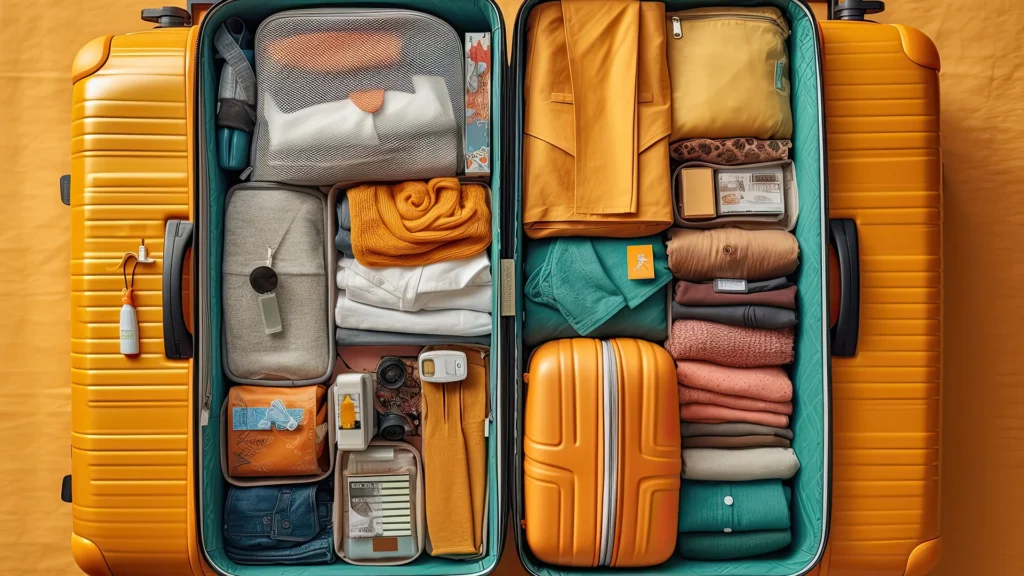 China travel checklist 2025