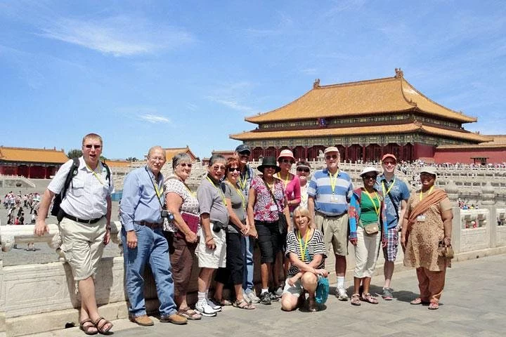 Gate 1 China Tours