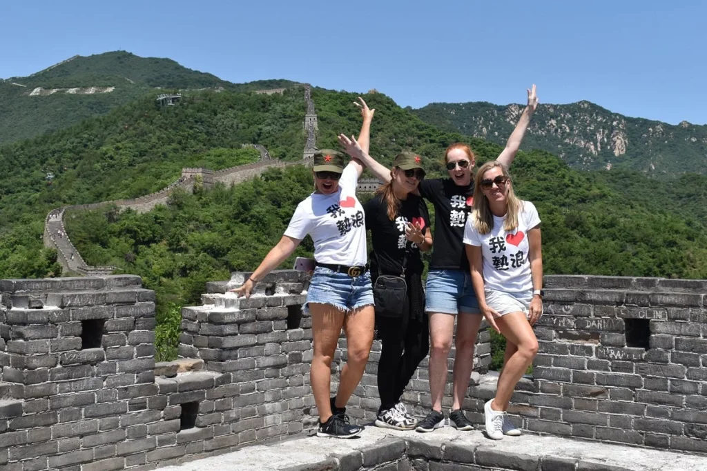 China Private Tours and Chauffeur Services
