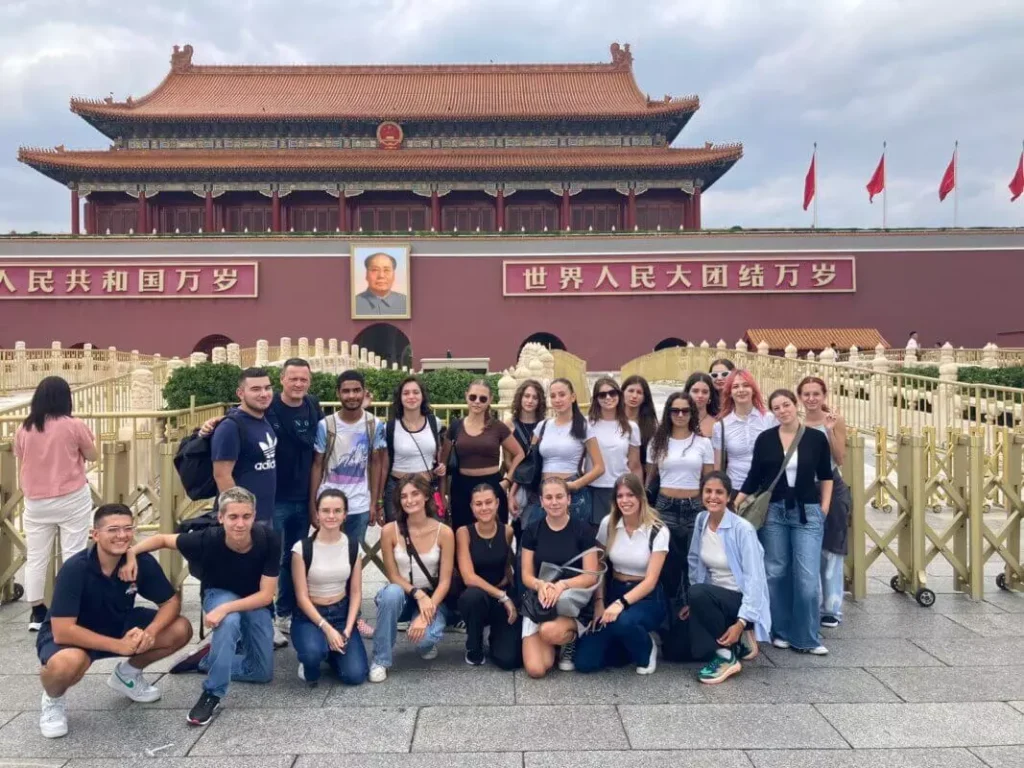 Customized Chinese Student Travel