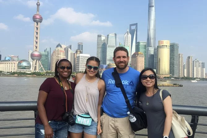 How many days do you need to see Shanghai?
