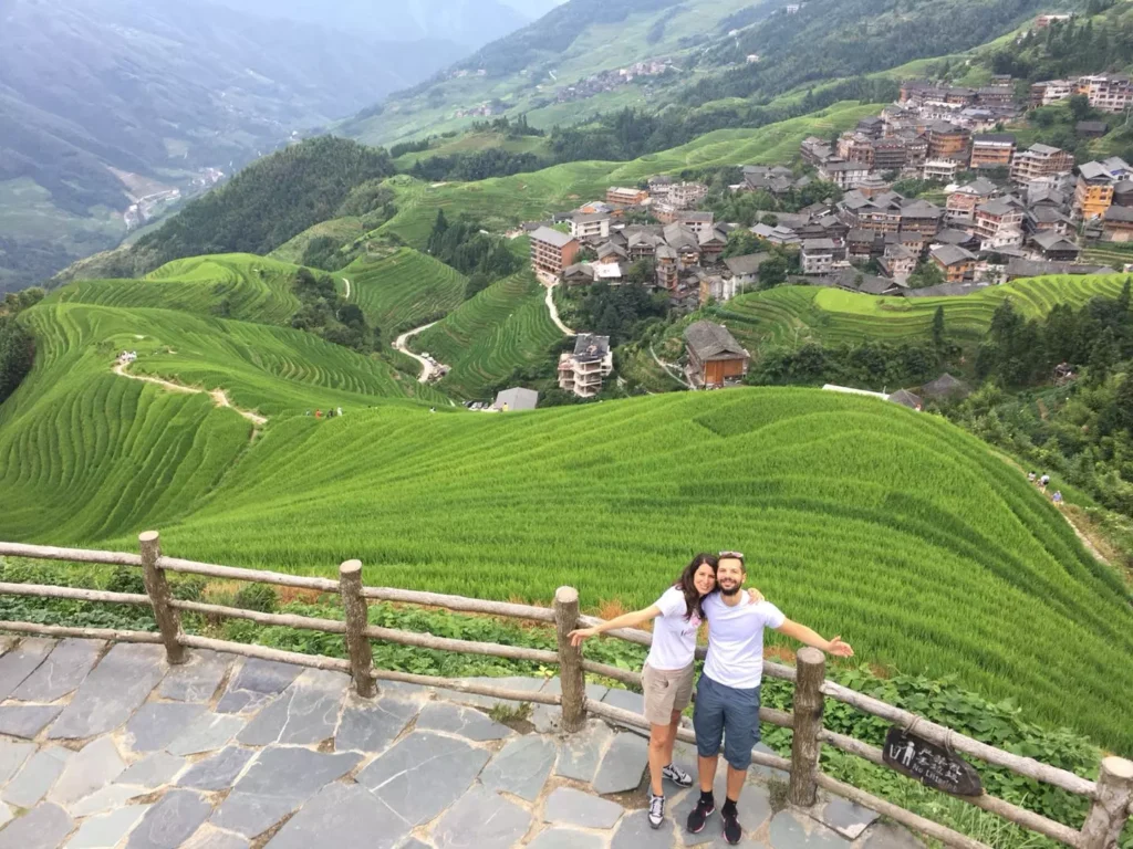 Guilin Scenic Customized Tour Itinerary
