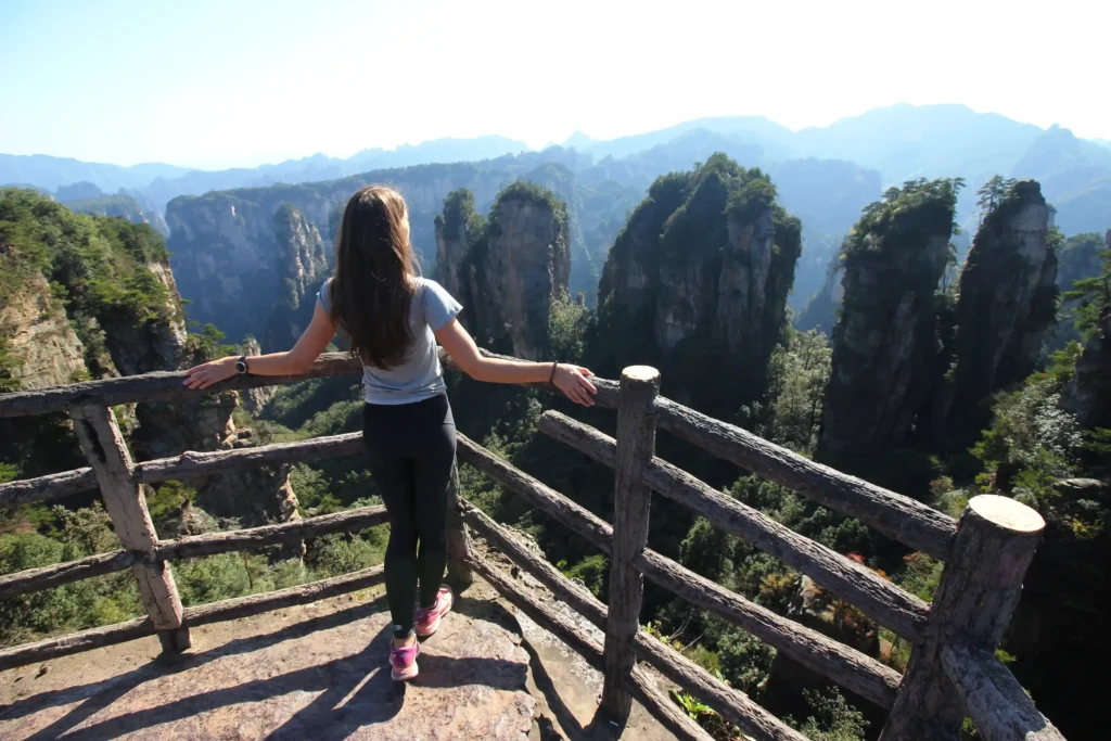 How Many Days Do You Need for Zhangjiajie?