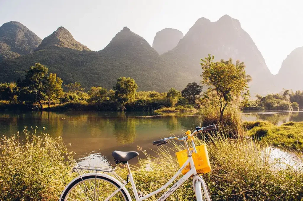 China Nature Tour
