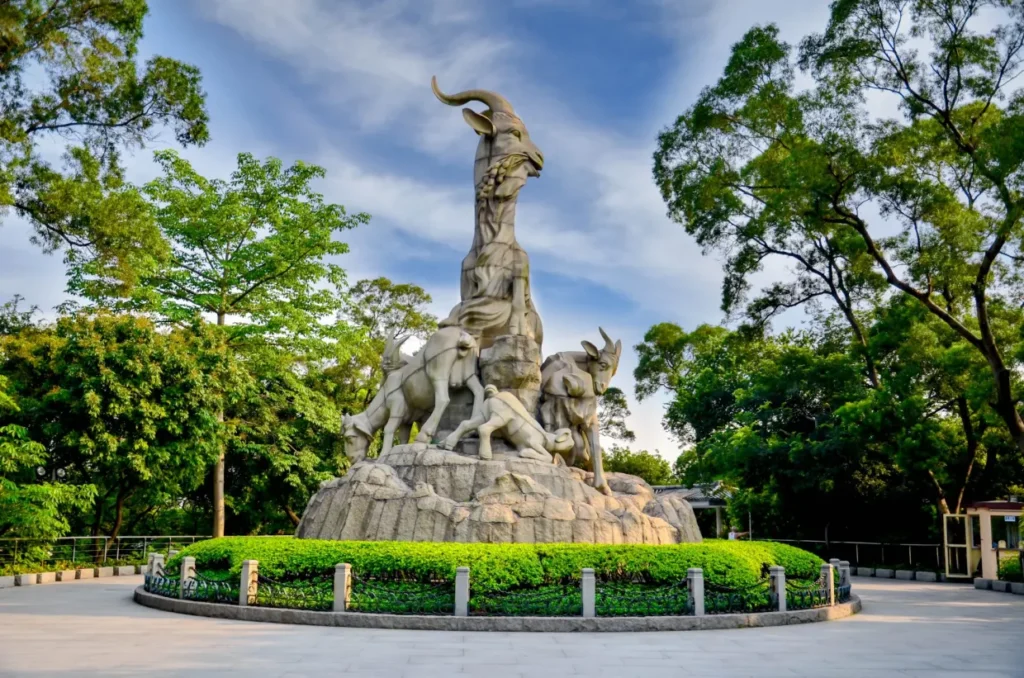 Discover the Hidden Gems of Guangzhou