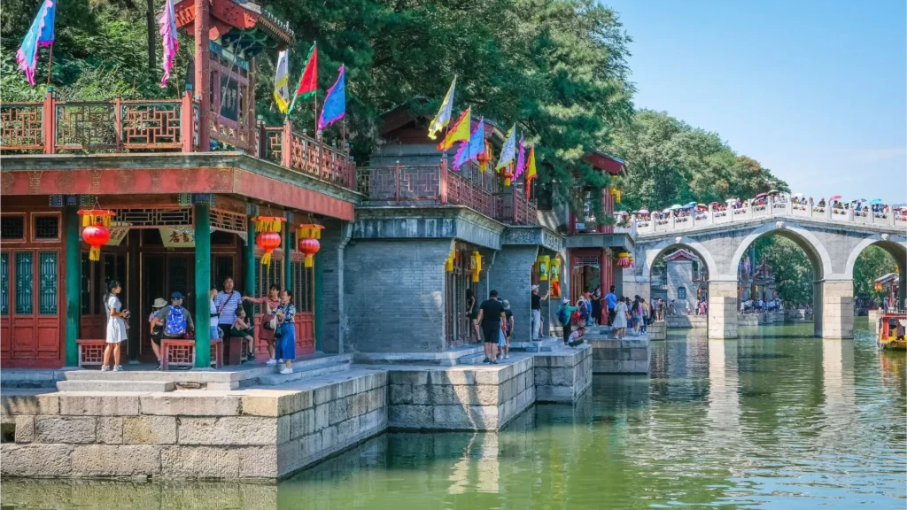 Discovering the History of the Summer Palace