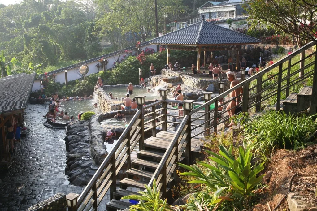 The Best Hot Springs to Visit in China