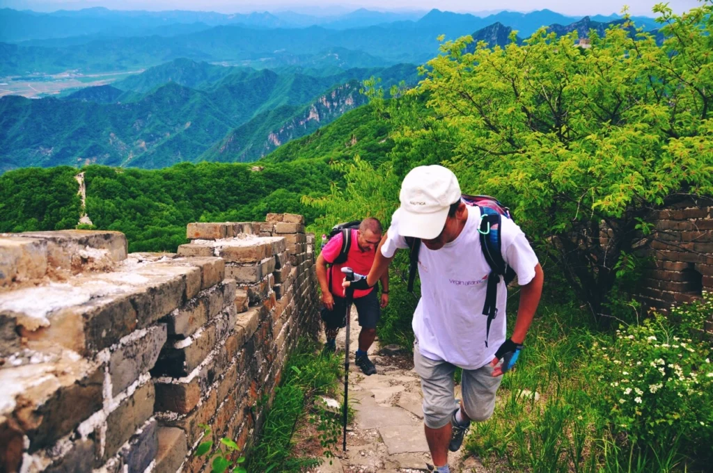 Tips for Hiking the Great Wall of China