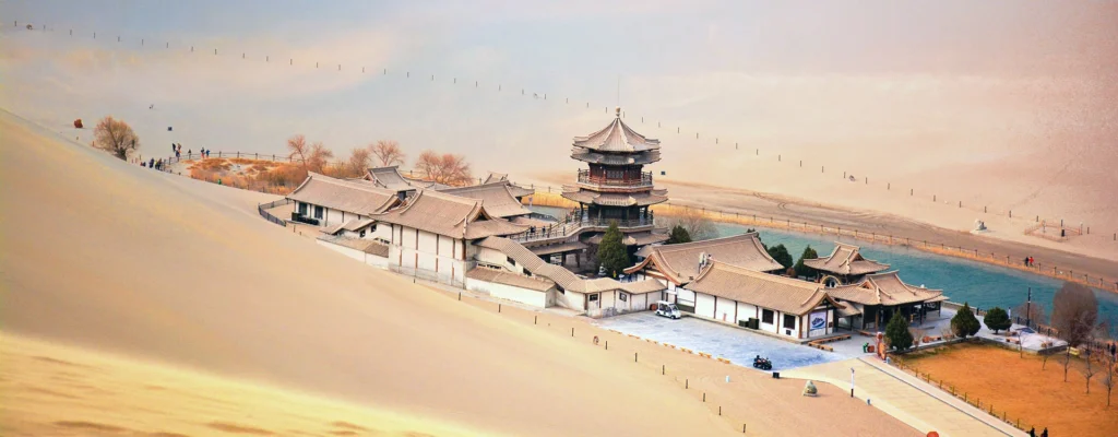 Exploring the Cultural Heritage of Dunhuang