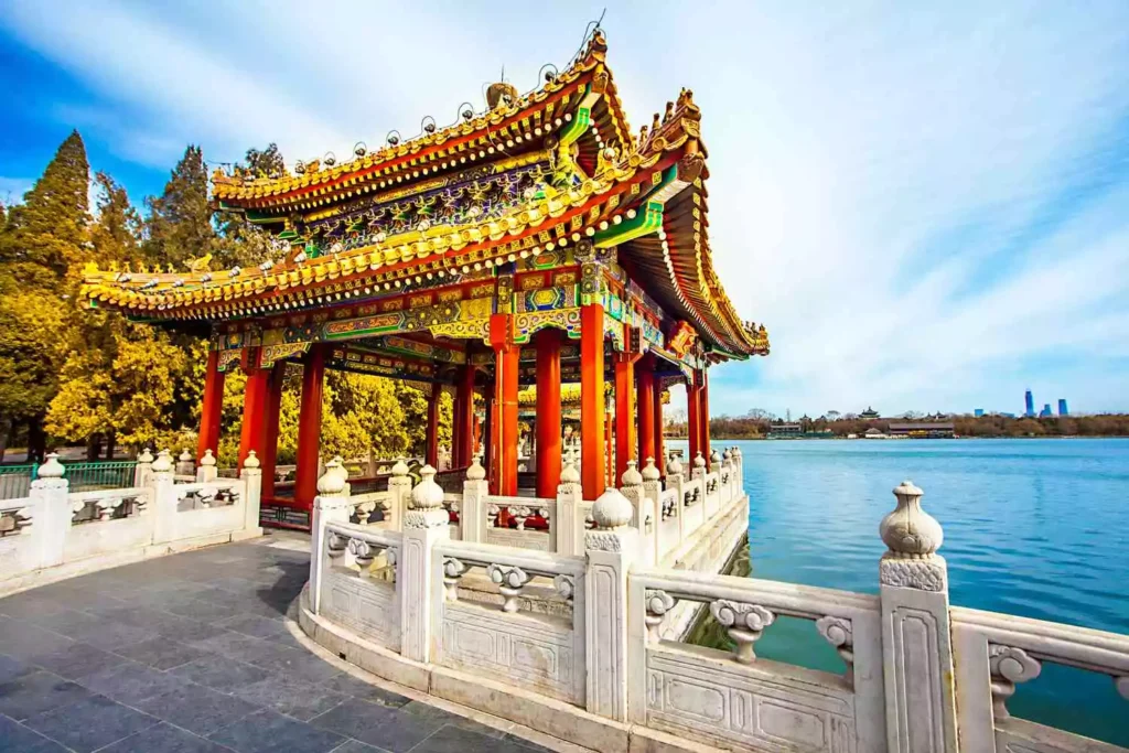 The Top 10 Scenic Parks in Beijing