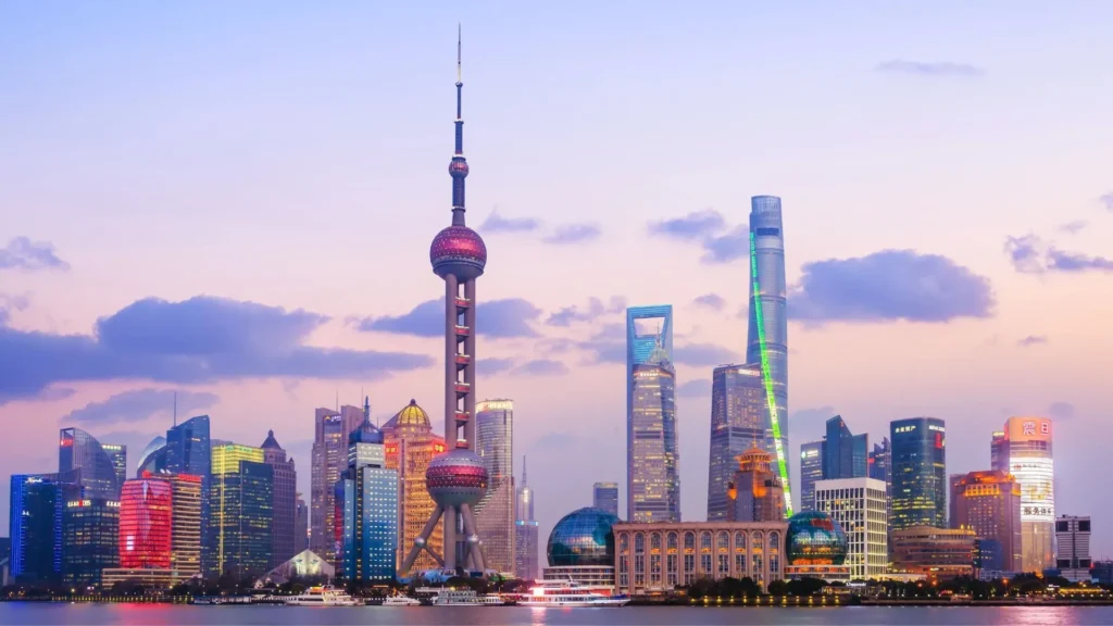A Complete Guide to Shanghai's Nightlife