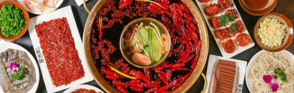 A Culinary Tour of Sichuan Province