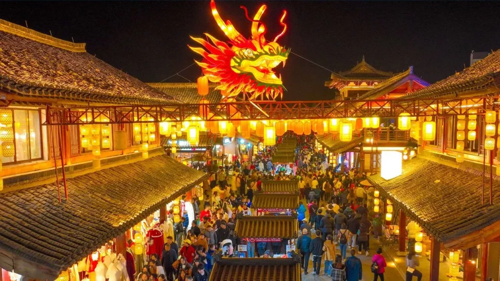 The Best Festivals to Experience in China