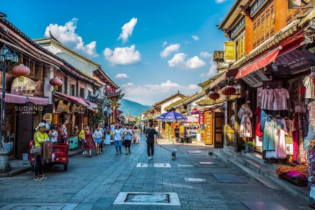 Experiencing the Local Markets of Yunnan