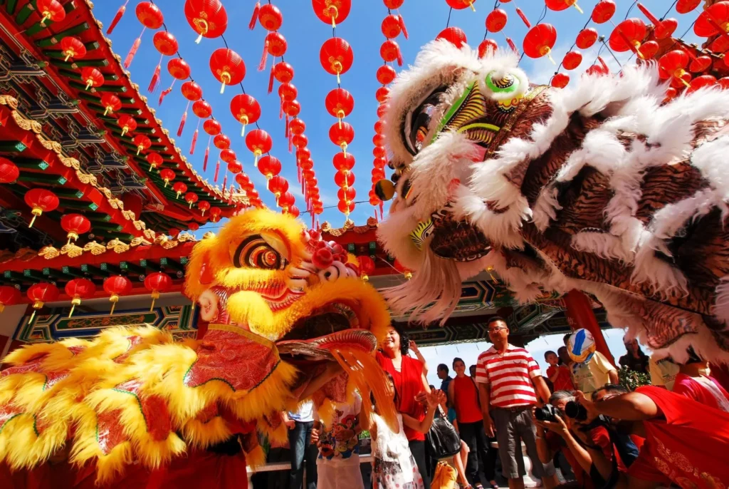 The Best Festivals to Experience in China