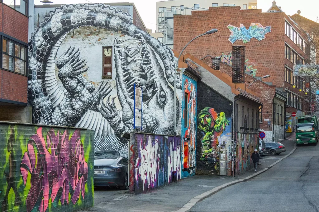 The Art Scene in Beijing: Galleries and Street Art
