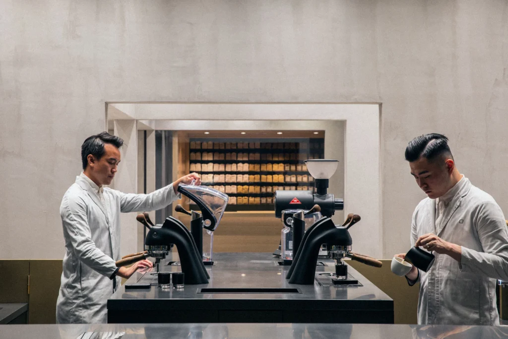 The Best Coffee Shops in Shanghai