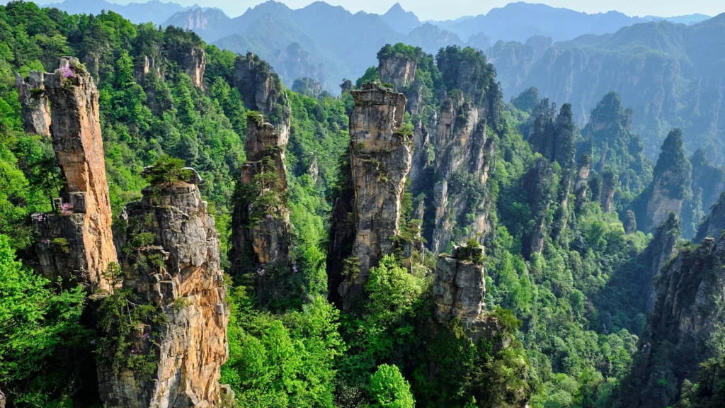 The Best Outdoor Activities in Zhangjiajie