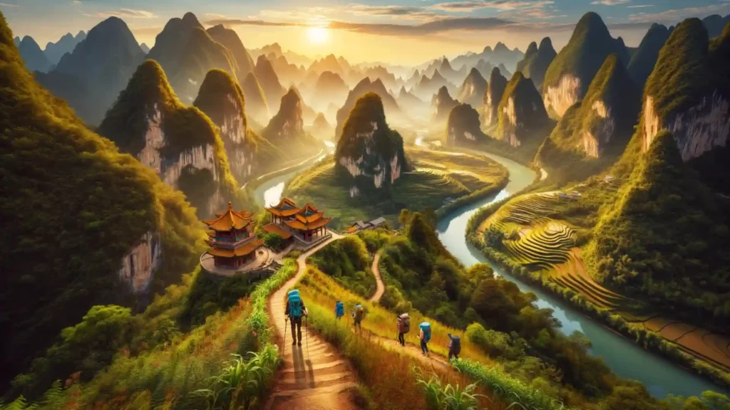 The Best Hiking Trails in China