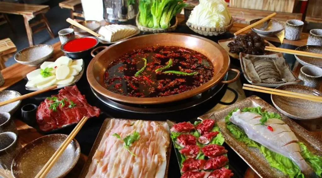The Ultimate Foodie Tour in Chengdu