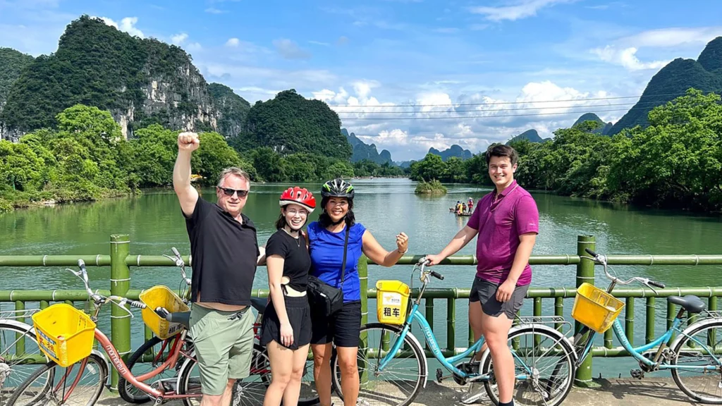 Tips for Traveling with Kids in China