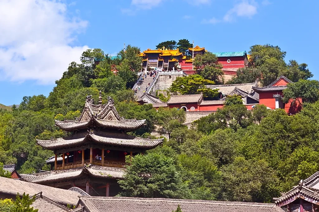 The Most Beautiful Temples in China