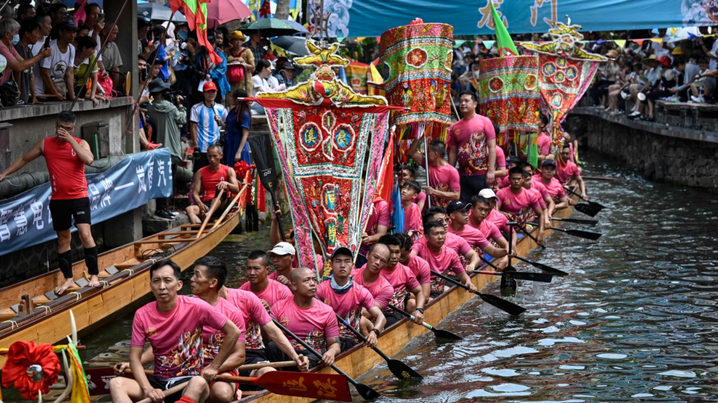 Discovering the Cultural Significance of the Dragon Boat Festival