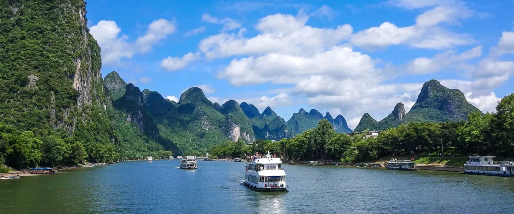 Top 5 Scenic Spots in Guilin