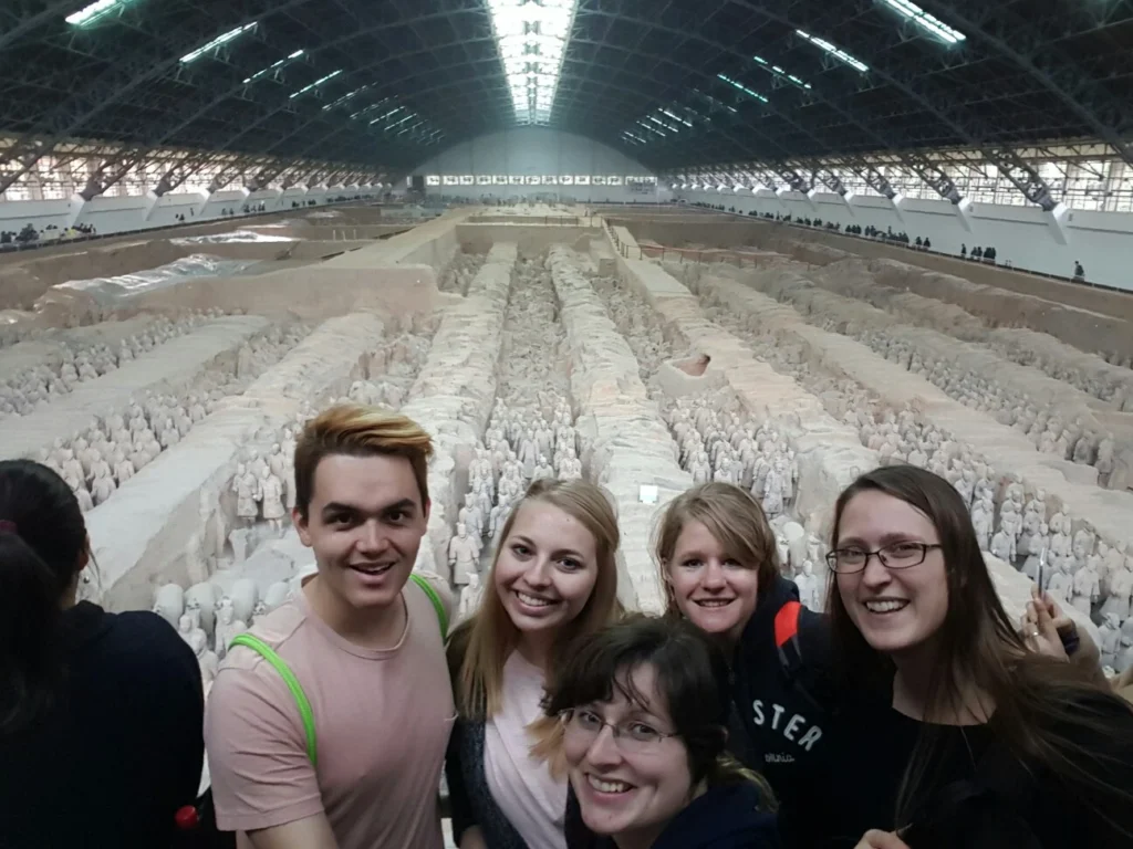 A Journey Through Xi'an: Home of the Terracotta Army