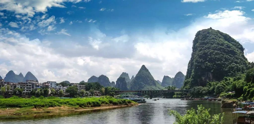 The Best Views of the Li River