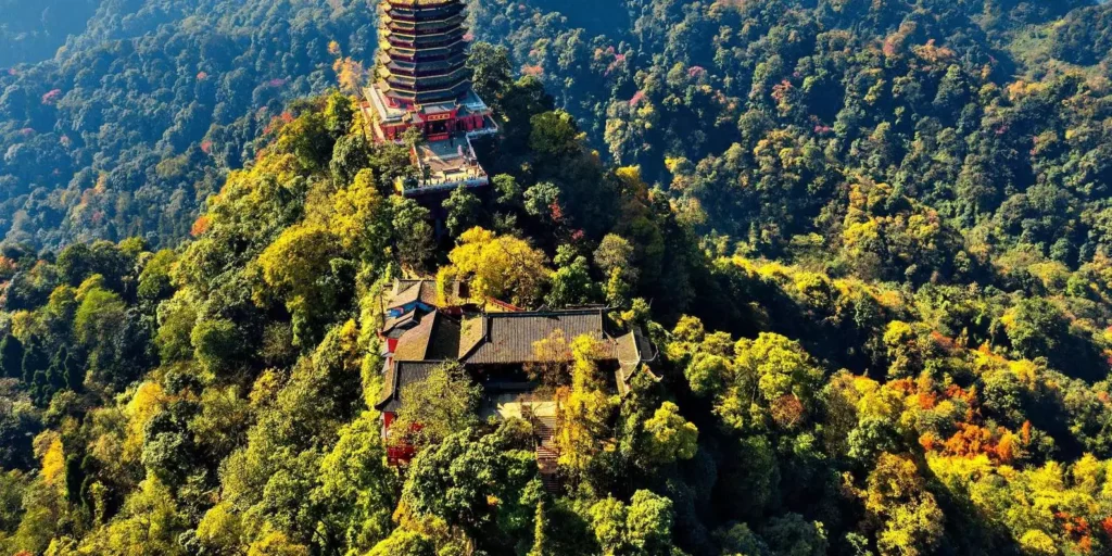 Exploring the UNESCO World Heritage Sites in Sichuan