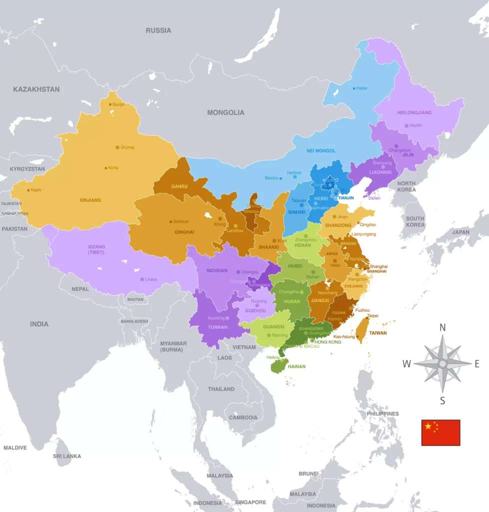 A Comprehensive Guide to China’s Major Cities