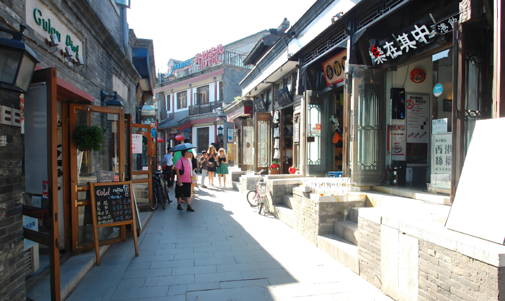 A Food Lover's Tour of Beijing's Hutongs