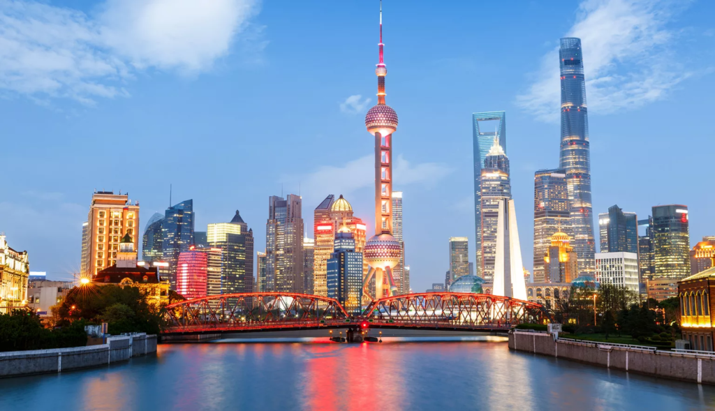 How to Navigate Public Transportation in Shanghai