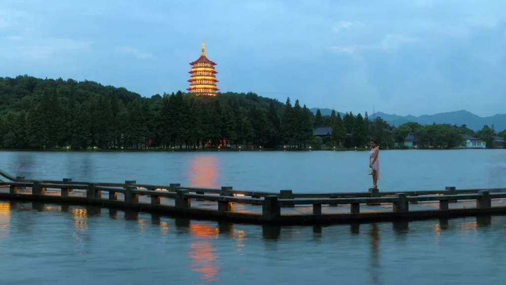 The History and Beauty of the Six Harmonies Pagoda