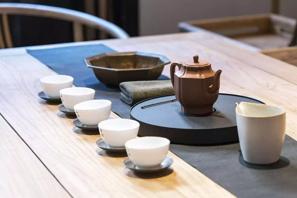 The Best Places for Tea Ceremonies in China