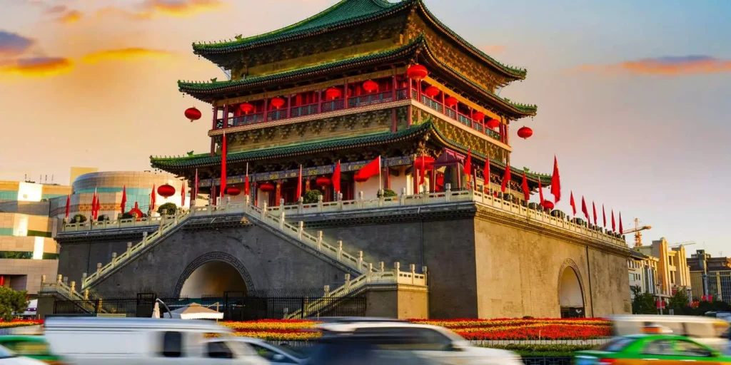 The Top 5 Historical Sites in Xi'an