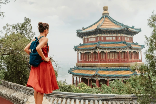 China Travel Agency Services