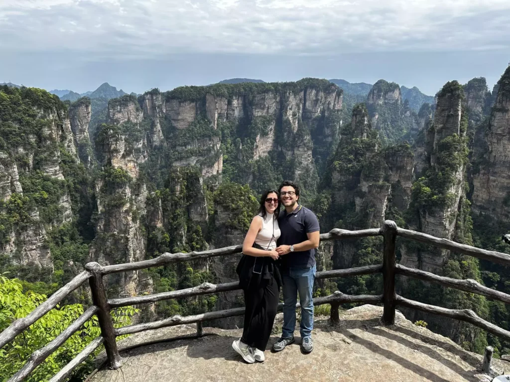 zhangjiajie day tours
