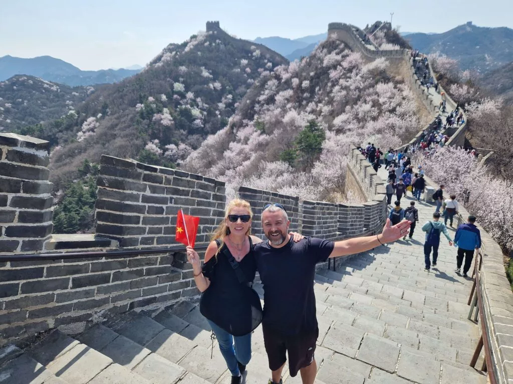 Great Wall of China Tickets