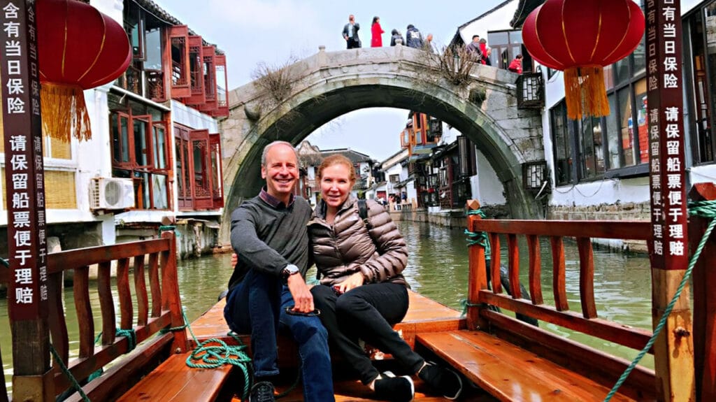 china local tour