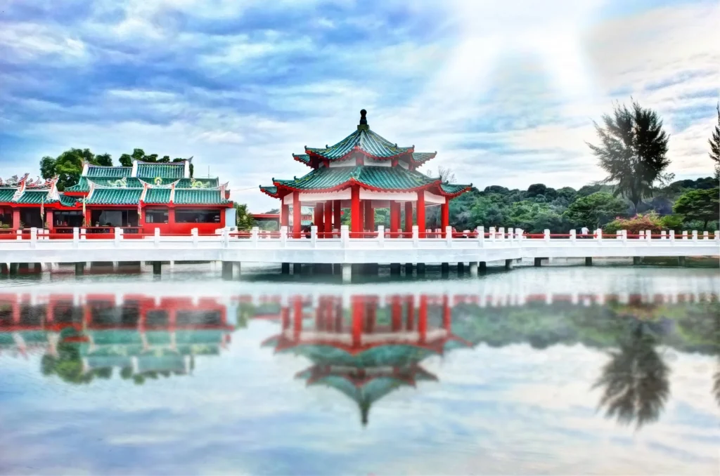 The Most Instagrammable Spots in Xi'an